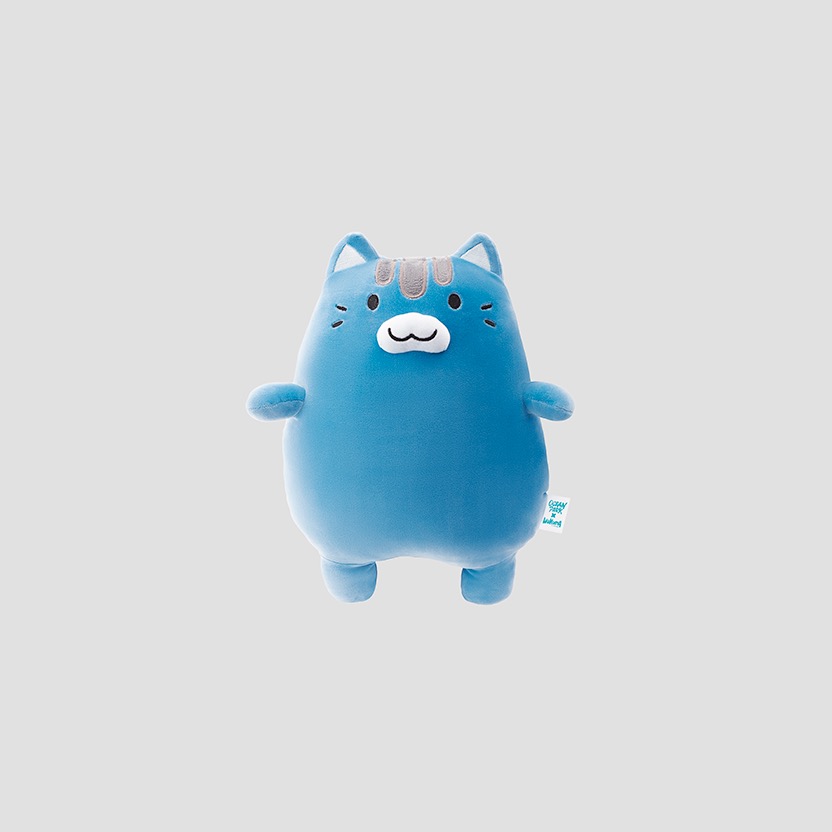 Cat Plushie