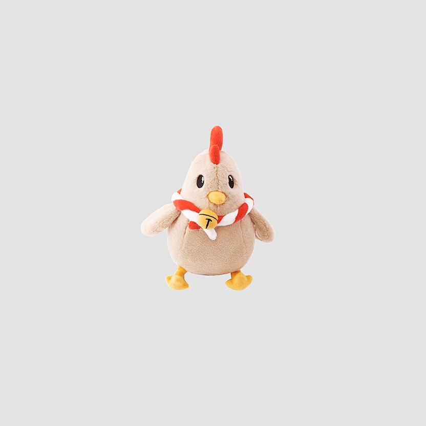 Mini Roy Plushie