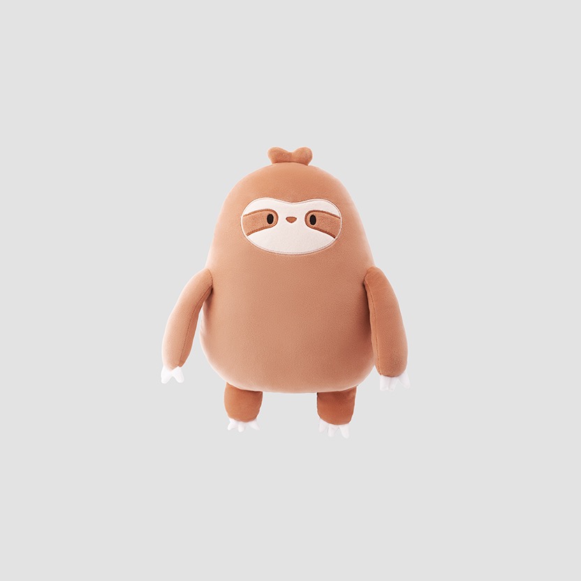 Sloth Plushie